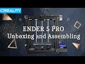 Impresora 3D Creality Ender 5 Pro