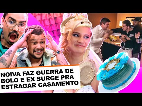 ANALISANDO AS TRETAS DO REALITY 'MEU GRANDE CASAMENTO CIGANO' | Diva Depressão