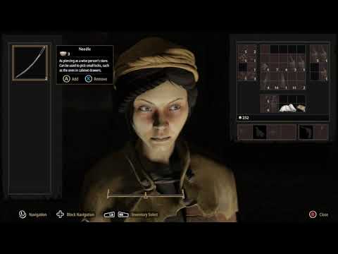 Council Mechanica Plays Pathologic 2 [Part 8] (feat. Tidu)