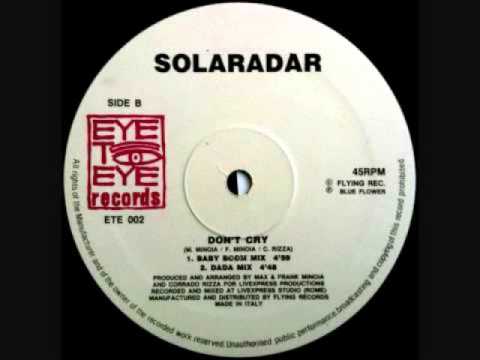 Solaradar - Don't Cry
