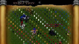 Ultima Online - Hue Room (THE COLORS!!) on UOEvolution