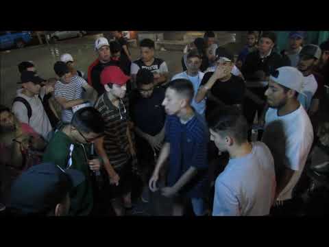 ARZA TMS NAZA vs MODUM JAVY PYRO  | 4tos | El Campito Free |