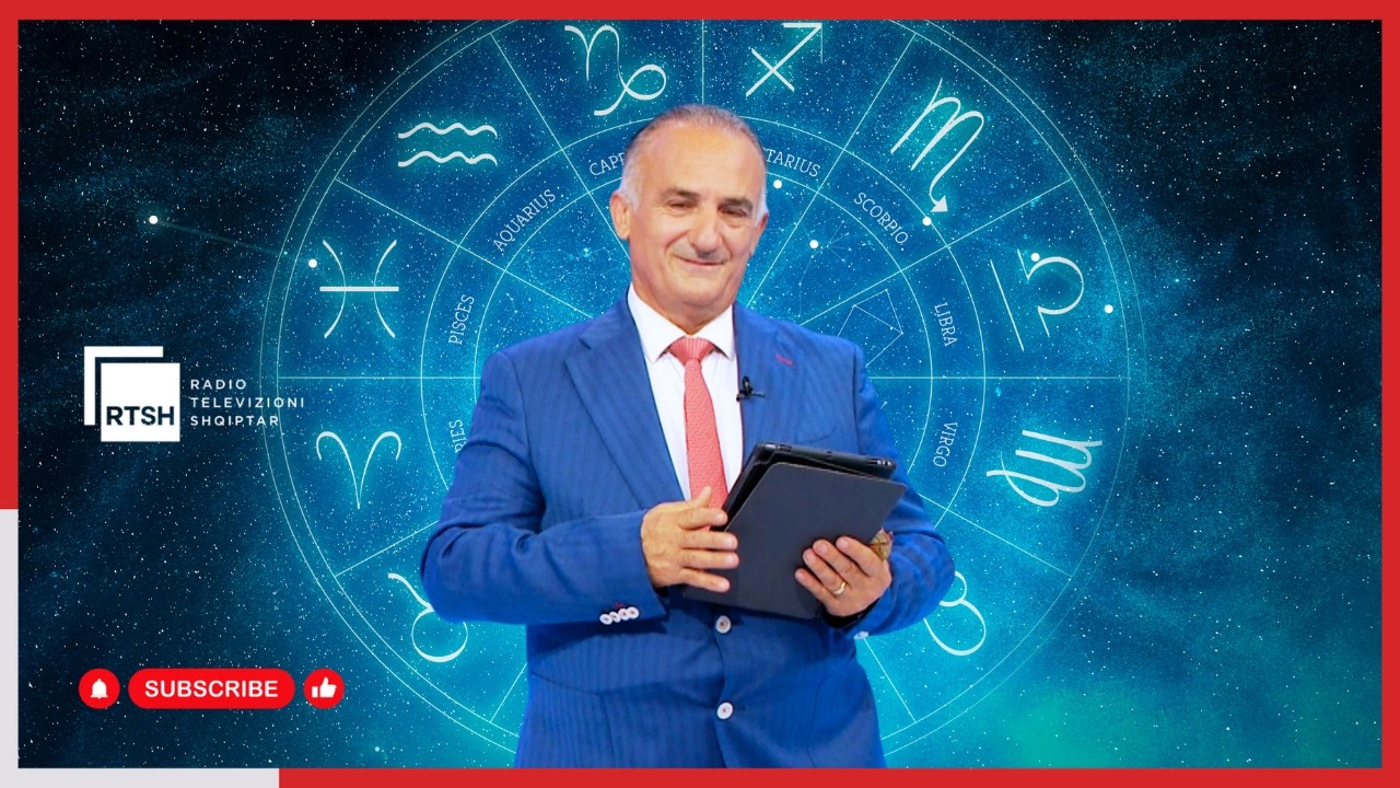 Parashikimi i Horoskopit nga Jorgo Pulla, çfarë thonë yjet për ju sot