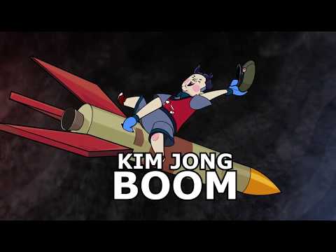 Kim Jong Boom - Available Now - Election Year Knockout
