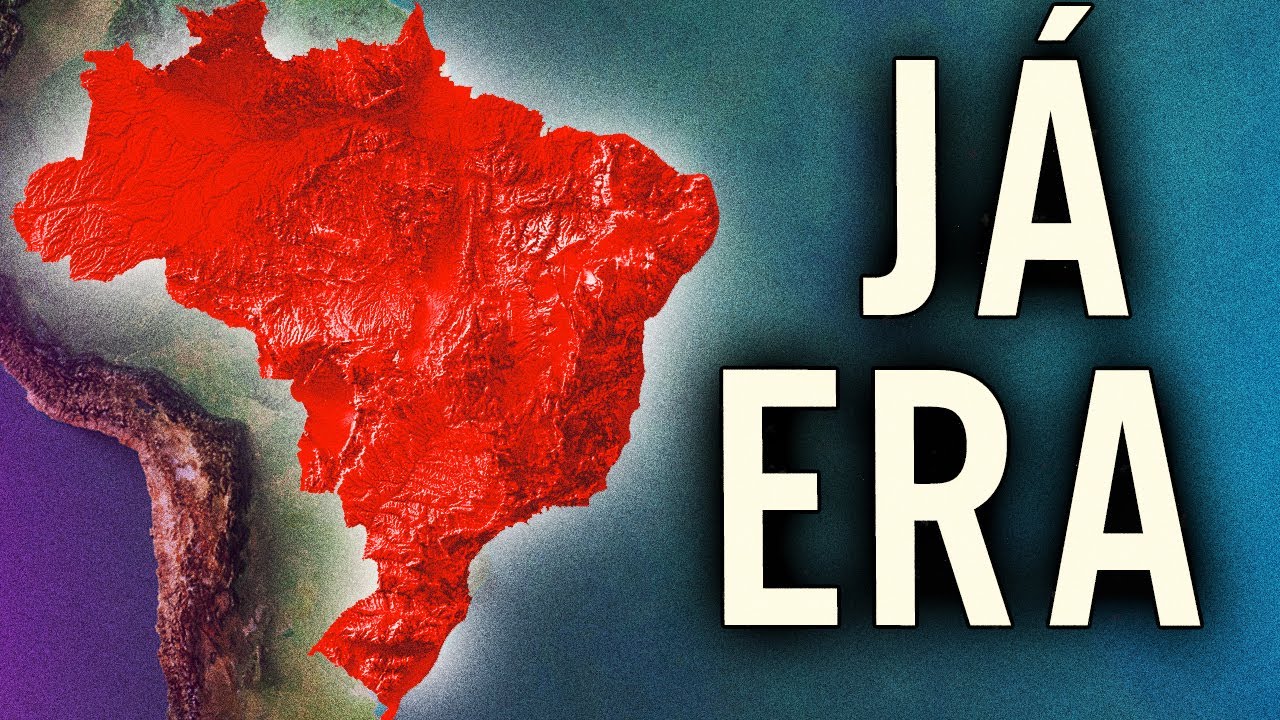 e se seu PAÍS ACABAR? (o que fazer?)