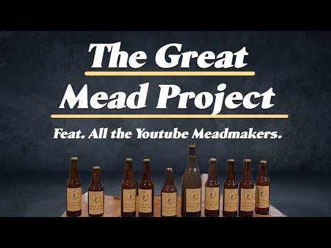 The Great Mead Project (Feat. All YouTube Meadmakers!)