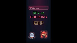 POV: your loop runs n+1 times (pixel dev skit) #shorts