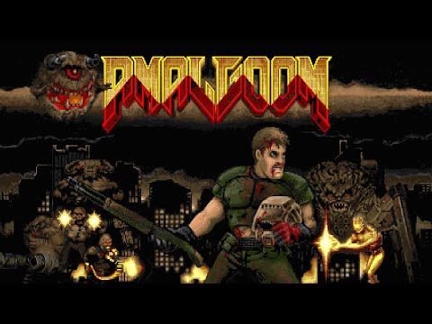 Doom Wad: Amalgoom (pt4)
