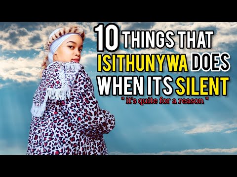 isithunywa sithuli and why ???? findout 🤯🥶🥵🤔