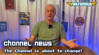 News: Retronaut is about to change forever!
