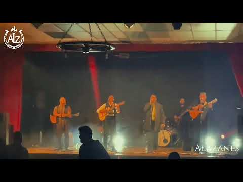 ALAZANES EN VIVO | Centro Cultural y Folklórico El Sombrerito - Benito Juárez 2026