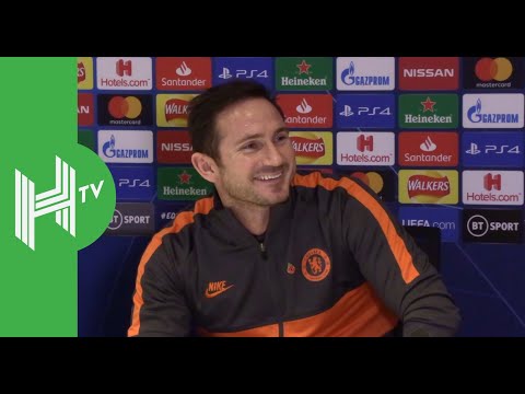 What an INCREDIBLE match! | Frank Lampard | Chelsea 4-4 Ajax