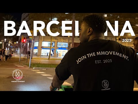 Behind The MMovement – EP2 | Barcelona