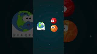 Secret Math Behind Repeating Patterns! 🌍 Earth Confused, Mars Explains! 🚀