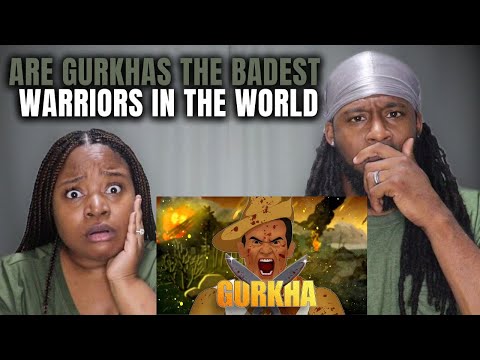 🇳🇵WHO ARE THE GURKHAS?! Americans React to Why are Gurkhas the most bad @ss warriors in the world
