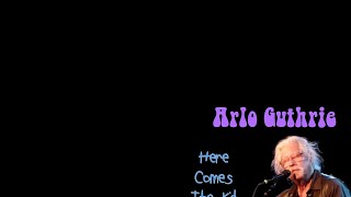 Arlo Guthrie - Highway In The Wind (Feb 8, 2013)