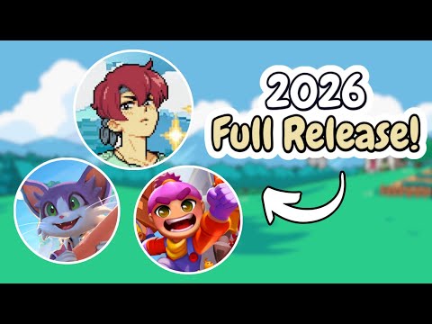 These Games Are Coming out of Early Access Next Year! (2026)