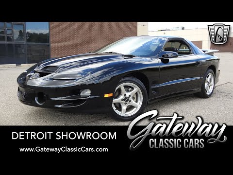 2000 Pontiac Firebird (CC-1394099) for sale in O'Fallon, Illinois