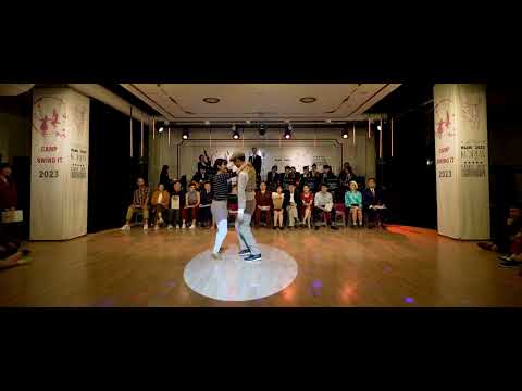 KLHC 2023 - Saturday M&M Instructer - 리코 & 뽈 (Rico Lim & Suyeon Oh)