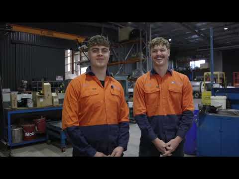 Cold Logic - Who we are...