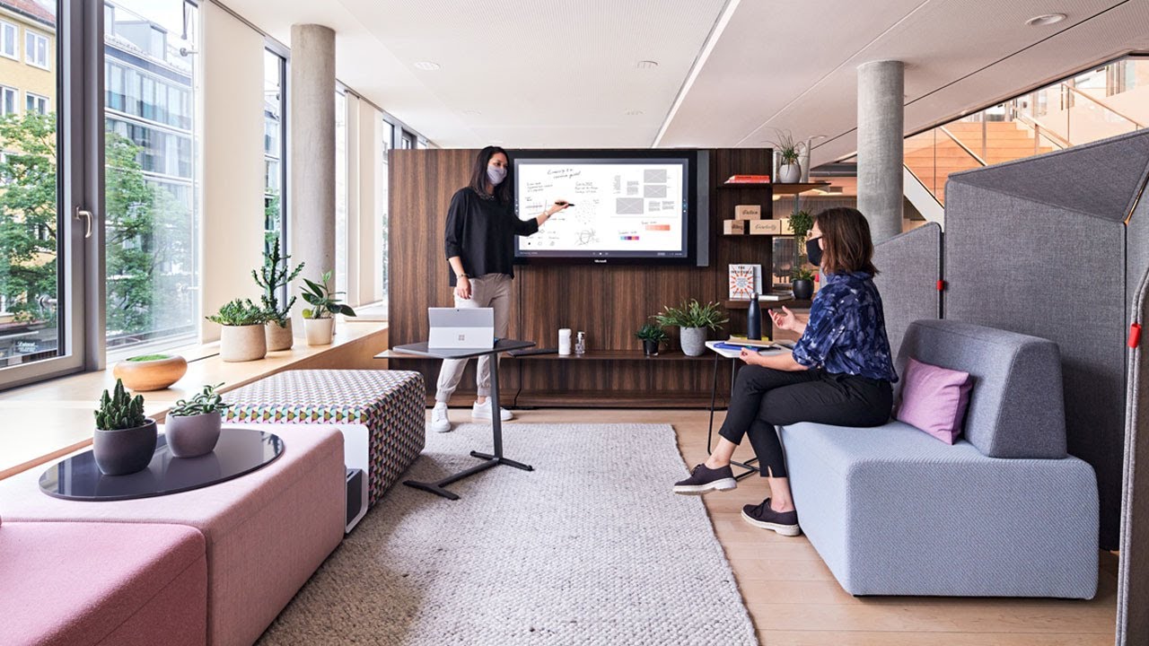 Workspace Interiors Inc Promo 2020 1080p