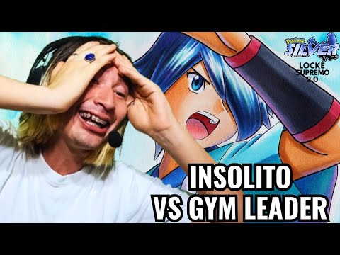 ULTIMATUM: VS GYM LEADER | Pokémon SILVER (1999) SUPREME LOCKE | Ep. 32