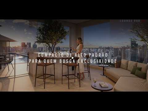 Sync Ibirapuera Breve Lançamento no Paraíso em São Paulo: 1 dorm e studios entre a Paulista e Ibira