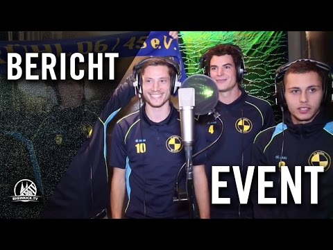 SC Brühl-Hymne - Chorknaben aus der Schlosstadt | RHEINKICK.TV