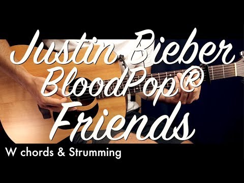 Friends - Justin Bieber