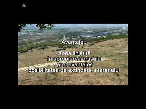 Teren pentru relaxare și agricultură în Barabant, Alba Iulia – Extindere posibilă! — Video