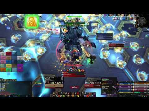 Jailer Mythic fury warrior POV