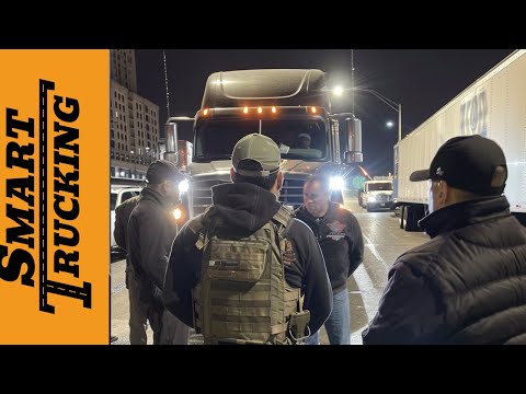 Are Cabotage Rules Relaxing? (American Freight Belongs To America Truckers!)