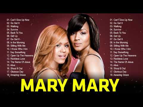 Mary Mary - Top Gospel Music Praise And Worship
