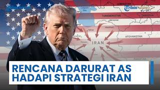 AS Siapkan Rencana Darurat untuk Hadapi Strategi Iran, CENTCOM Sebut Hormuz Jadi Senjata Kunci Musuh