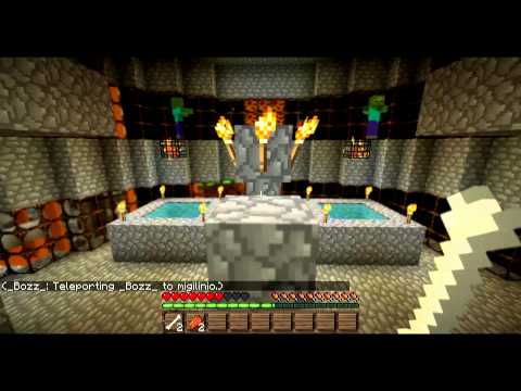 Let's play Minecraft: Labyrinth Episode 9 [HD]