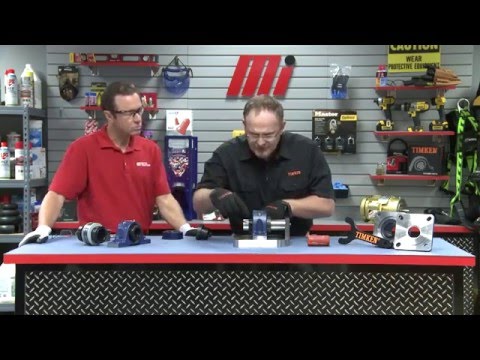 MiHow2 - Timken - V-Lock