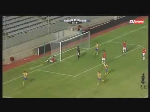[HD] Trailer APOEL FC vs Wisla Krakow 23/08/11