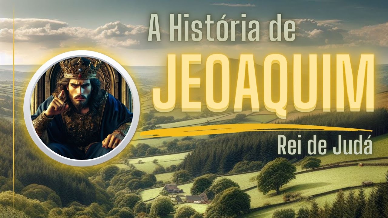 Quem foi Jeoaquim, rei de Judá?
