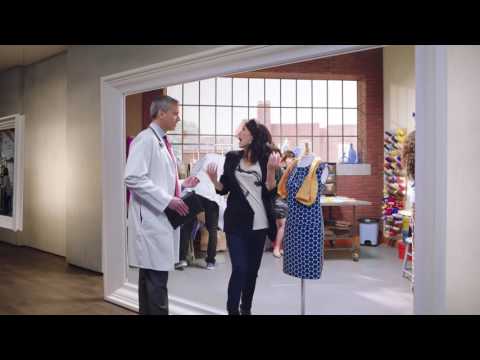St. Vincent's Primary Care TV commercial