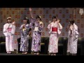 ℃-uteフランス初上陸！可愛い浴衣でトークショウ、そして世界握手会 Japan Expo 2013 パリdeアニメ&日本ブームを探れ！