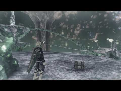 [68] Xenoblade Chronicles Definitive Edition Ch. 17- Bionis interior