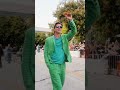 Cool like Brad Pitt | BULLET TRAIN #Shorts