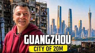 GUANGZHOU: The City Behind EVERYTHING You Buy