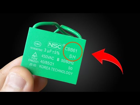 Hidden Power! Install The FAN CAPACITOR Into Your WIFI Router And Enjoy Free Signal! Diy antenna