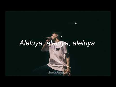 Rels B x Duki x Alemán  - Aleluya (Remix) (Letra/Lyrics)