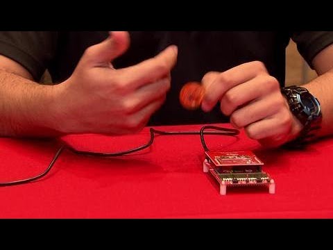 NFC (Near Field Communication) Sensor Applications