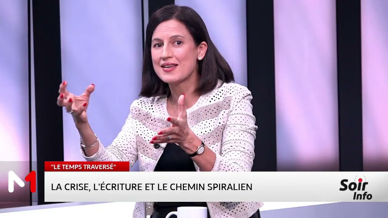 Ahlam Chaieri, le pouvoir des mots pour guérir