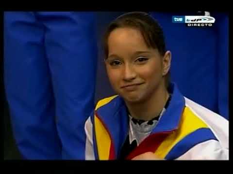 2007 Worlds WAG Uneven Bars Final