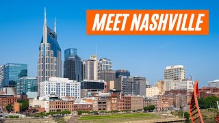 Nashville Overview | An informative introduction to Nashville, Tennessee