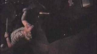 Unwound live 1996